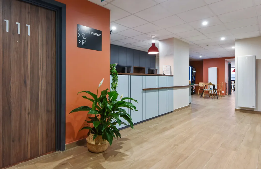 Appart'City Confort Lille - Euralille-1