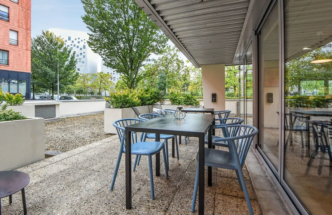 Appart'City Confort Lille - Euralille-1