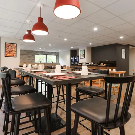 Appart'City Confort Lille - Euralille-3