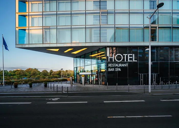 Hotel Barriere Rijsel