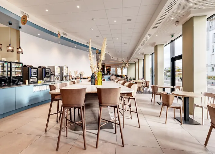 B&B HOTEL Lille Lillenium Eurasanté